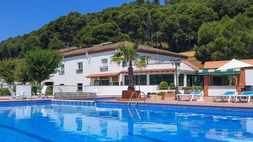 Hotel La Masia, LEstartit bei Gualta