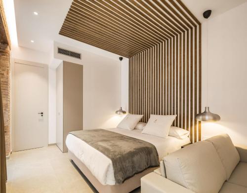 Mon Suites Benlliure Room Type - Loft