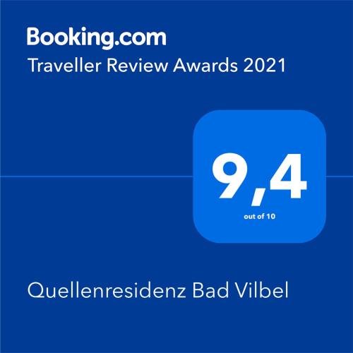 Quellenresidenz Bad Vilbel