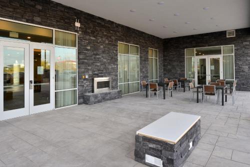 Előcsarnok, Holiday Inn Fort Worth - Alliance By IHG in Haslet