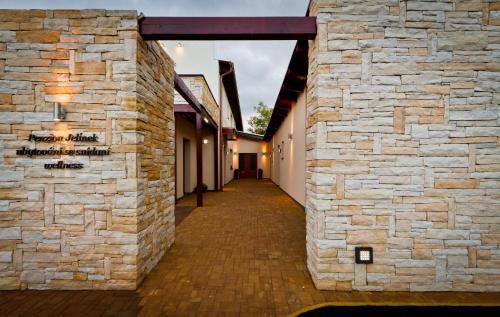 Bejárat, Penzion Jelinek in Opocno