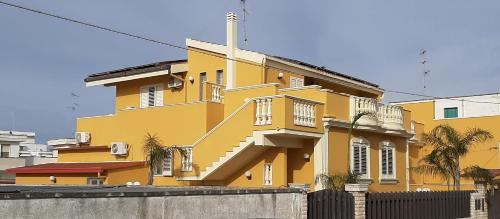  Villa Franca, Pension in Veglie