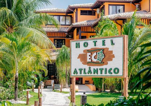 Hotel Eco Atlântico