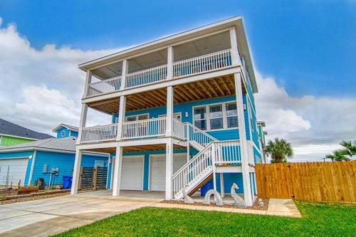 TX Flip Flop Stop home