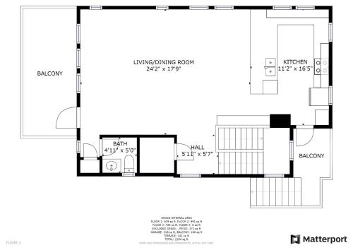 Neptune's Retreat townhouse - image 3