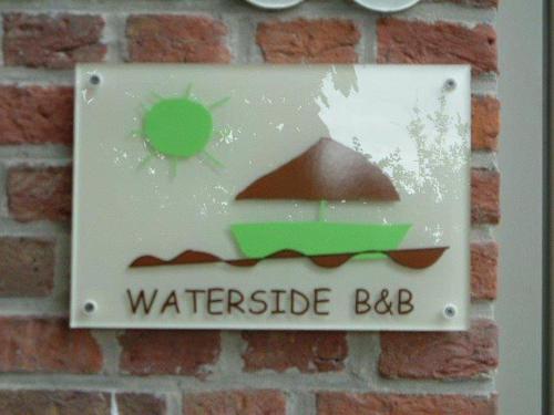  B&B Waterside in Brügge