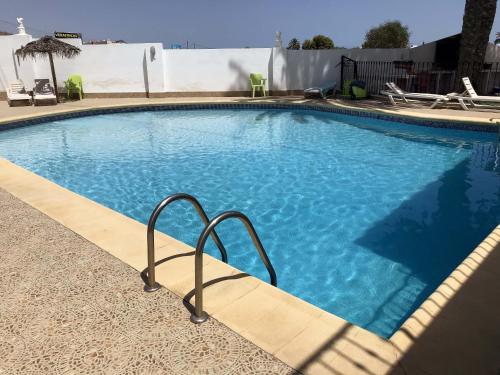 Apartamento VenAVera Playa VERA COLINA Apto. 3 Bajo Piscina Muy Tranquilo WIFI - image 5