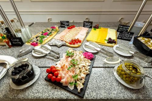 Bratislava Hotel Kyiv - image 4