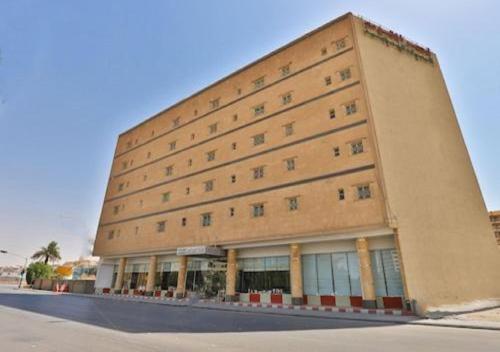 Hotel in Riyadh 