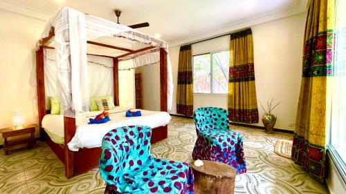 AbCa's Creek Lodge in Bintang