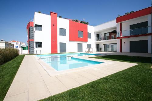 B&B Baleal - D Wan Deluxe Apartments - Bed and Breakfast Baleal