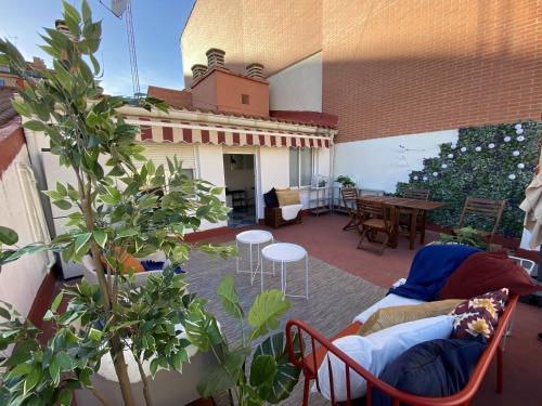 Apartment with Terrace