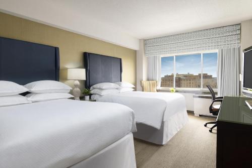 Sheraton Stamford Hotel