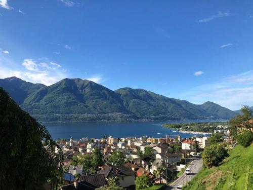  Casa Sibylle bei Locarno in Locarno