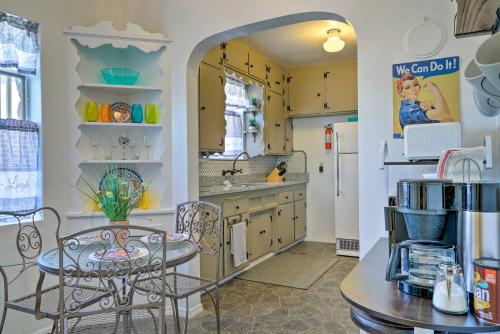 New! El Paso Home with Backyard and Outdoor Fireplace! - main image
