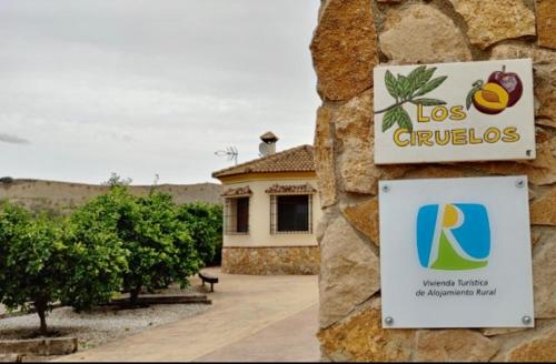 Alojamiento Los Ciruelos gîte à louer Guadalcázar