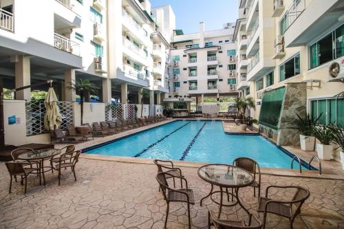 Aluguel Apartamento 1 quarto Summer Beach Bombas/SC