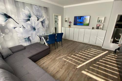 STAYWELL XXL Fur 7 I Parkplatz I Kuche I Netflix 3.4km von Wewer entfernt