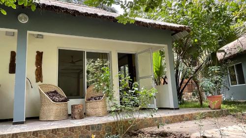 AbCa's Creek Lodge in Bintang