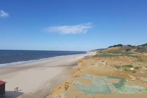 playa y naturaleza