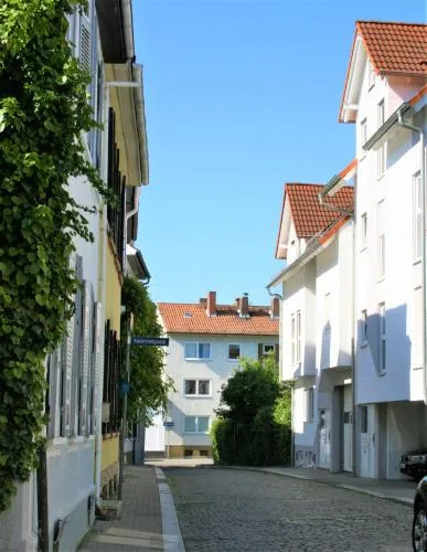 Herrenhof 12 in Worms, Deutschland