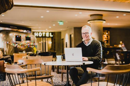 The Maven Hotel at Dairy Block in Denver, USA