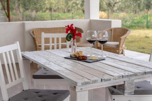 Natura e Mente Camere e Relax 4