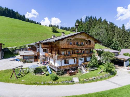 Biobauernhof Fleckl - Hotel - Hopfgarten im Brixental