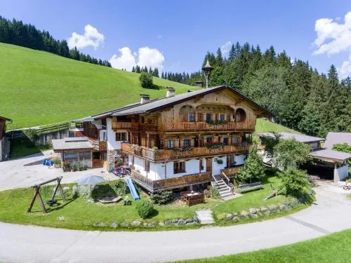 Biobauernhof Fleckl in Hopfgarten im Brixental, Österreich