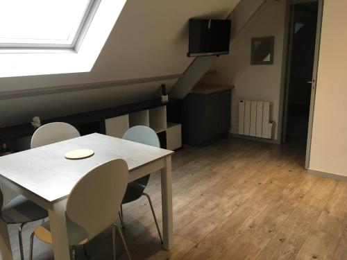STUDIO PROCHE DE HONFLEUR