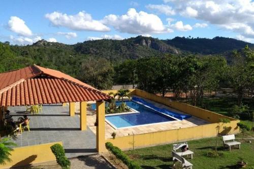 Peldbaseins, flat em serra negra - bezerros in Bezerros (Pernambuco)