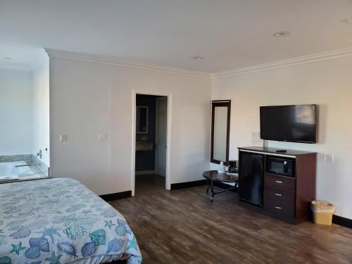 Double Room with Spa Bath
