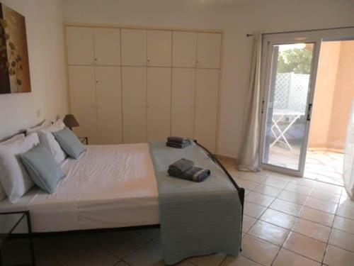 Limnaria Gardens Two Bed Apartment with Terrace and Pool Close to Beach