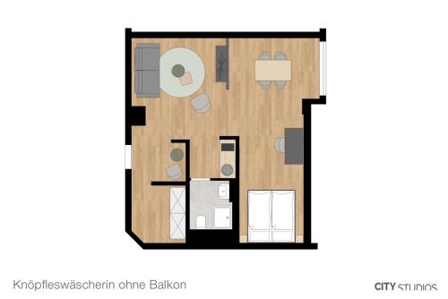 City Studios in Heidenheim, Deutschland