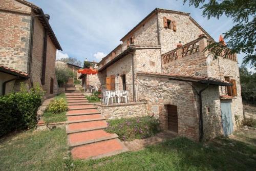  Case Vacanze Ranza, Casale con Piscina e Relax in San Gimignano