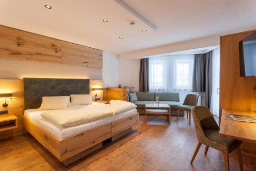 Hotel Luggi in Galtur City Center