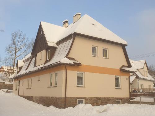 Exterior view, Apartmany Rychtarikovi in Cerny Dul