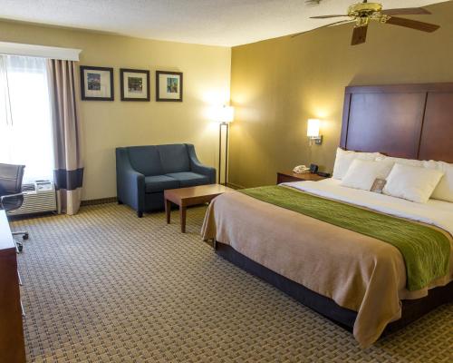Comfort Inn Hammond in Westin Oaks