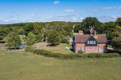Pelsham Farmhouse, Rye, East Sussex