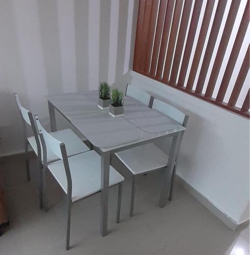 Apartaestudio nueva tequendama