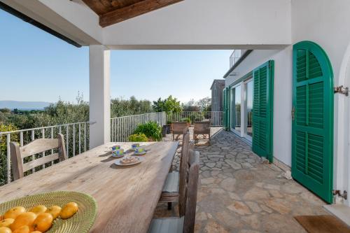 Bejárat, House 33 A - Apartment in Sveta Marina