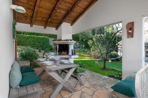 Létesítmények, House 33 A - Apartment in Sveta Marina