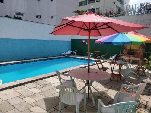 Facilities, Regiane Beach Pousada Hostel in Joao Pessoa