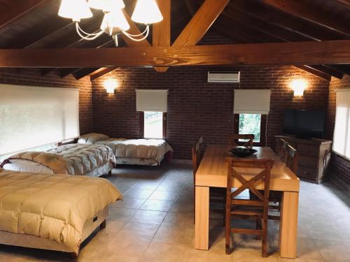 Rey del Bosque Apart - Hotel & Spa in Valeria Del Mar