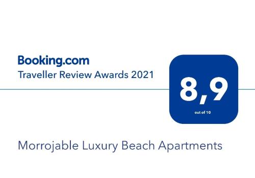  Morrojable Luxury Beach Apartments in Morro del Jable