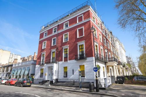 TiTiwangsa One Accomodation at Paddington Hotel de charme Fairways Bayswater