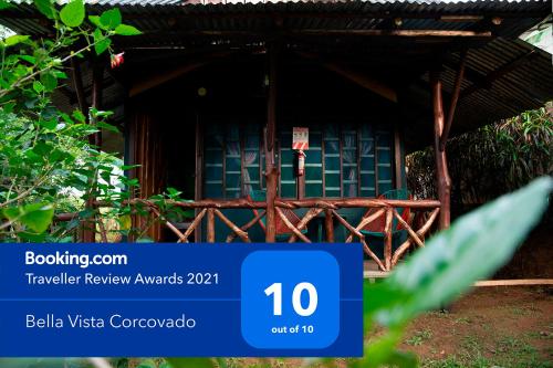 . Bella Vista Corcovado