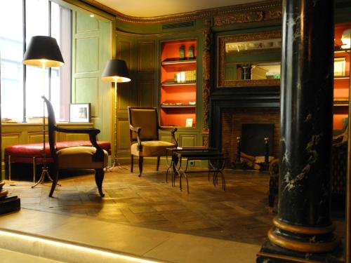 Hôtel du Vieux Marais - image 6