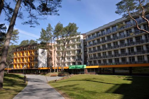 Medical SPA Eglės sanatorija Birštonas - image 5