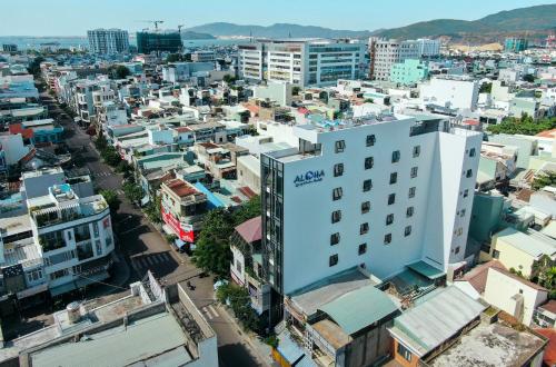 Aloha Hotel Quy Nhon - 숙소 외관